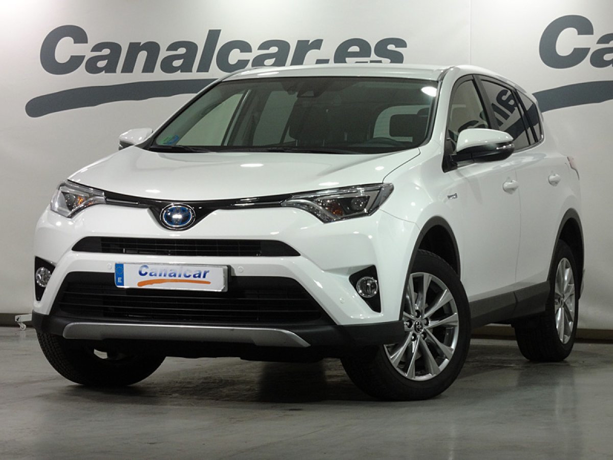 Foto Toyota Rav4 2