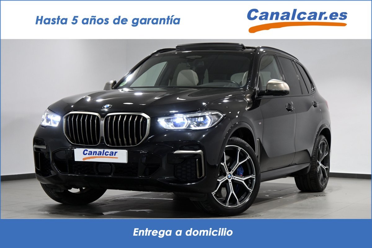 Foto BMW X5 1