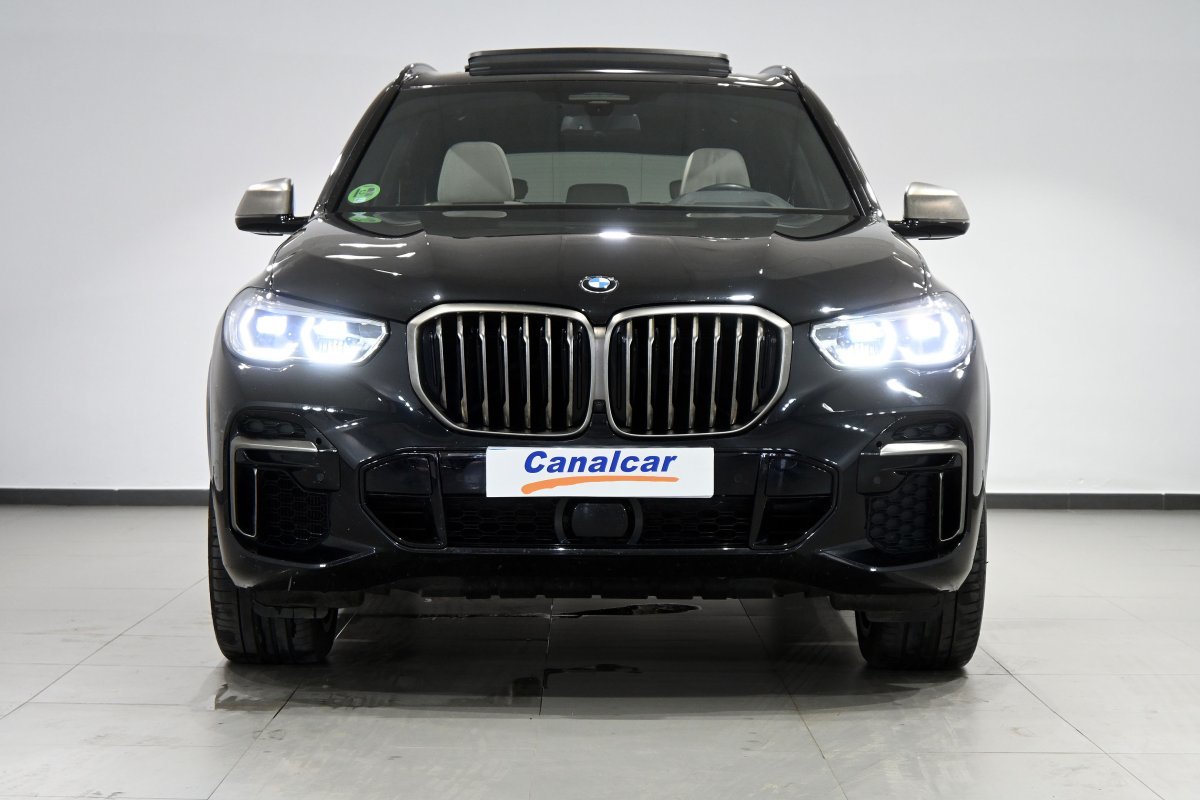 Foto BMW X5 2