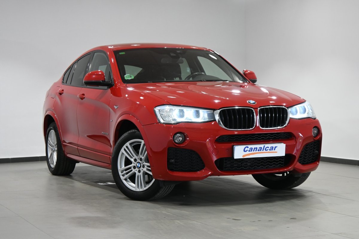 Foto BMW X4 3