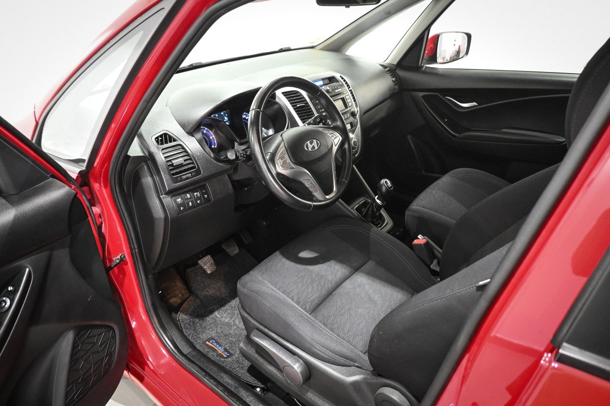 Foto Hyundai ix20 9