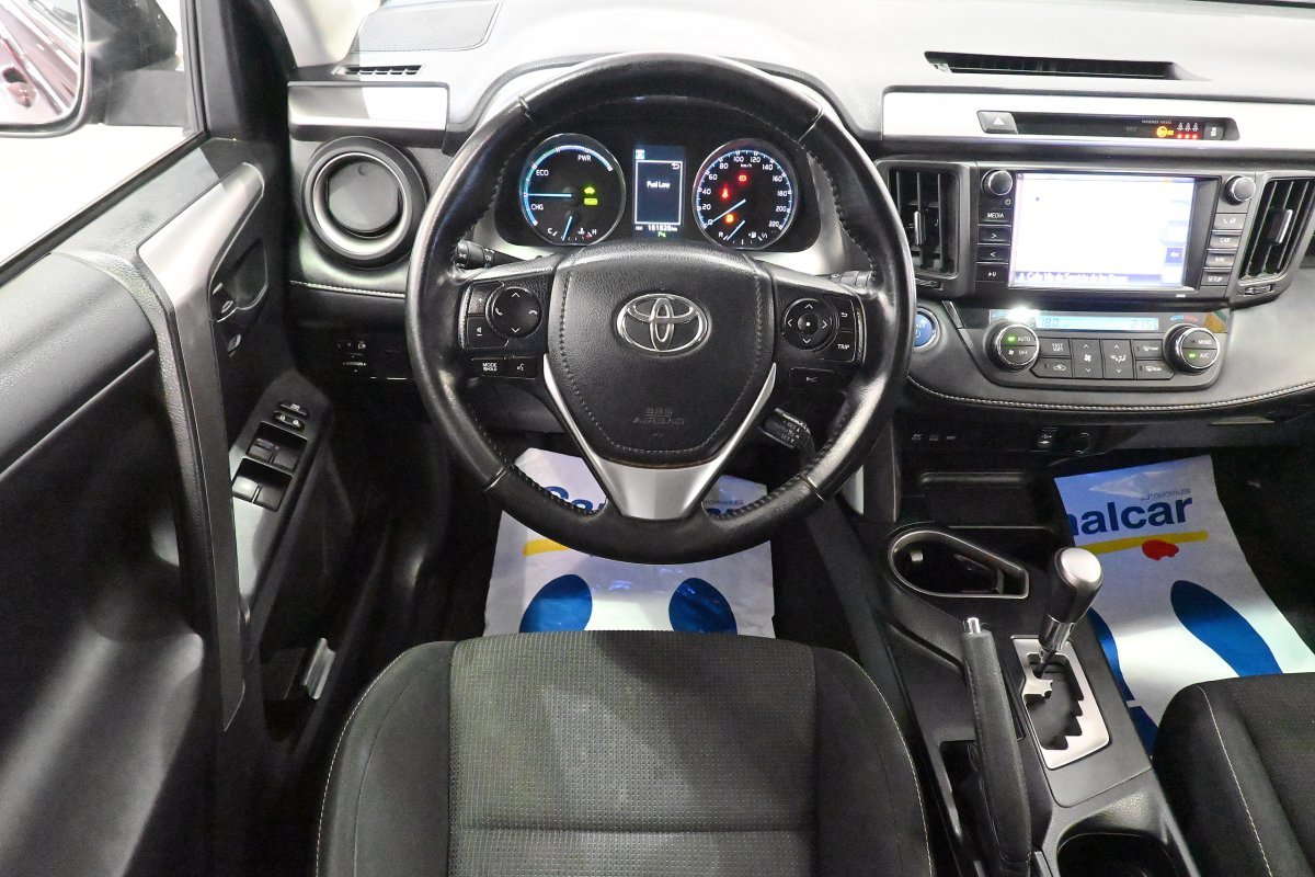 Foto Toyota Rav4 22