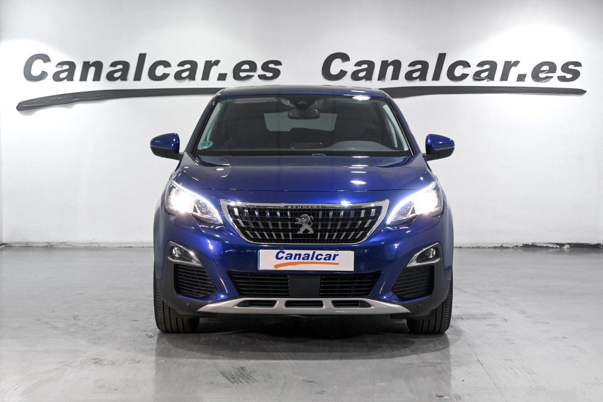 Foto Peugeot 3008 2