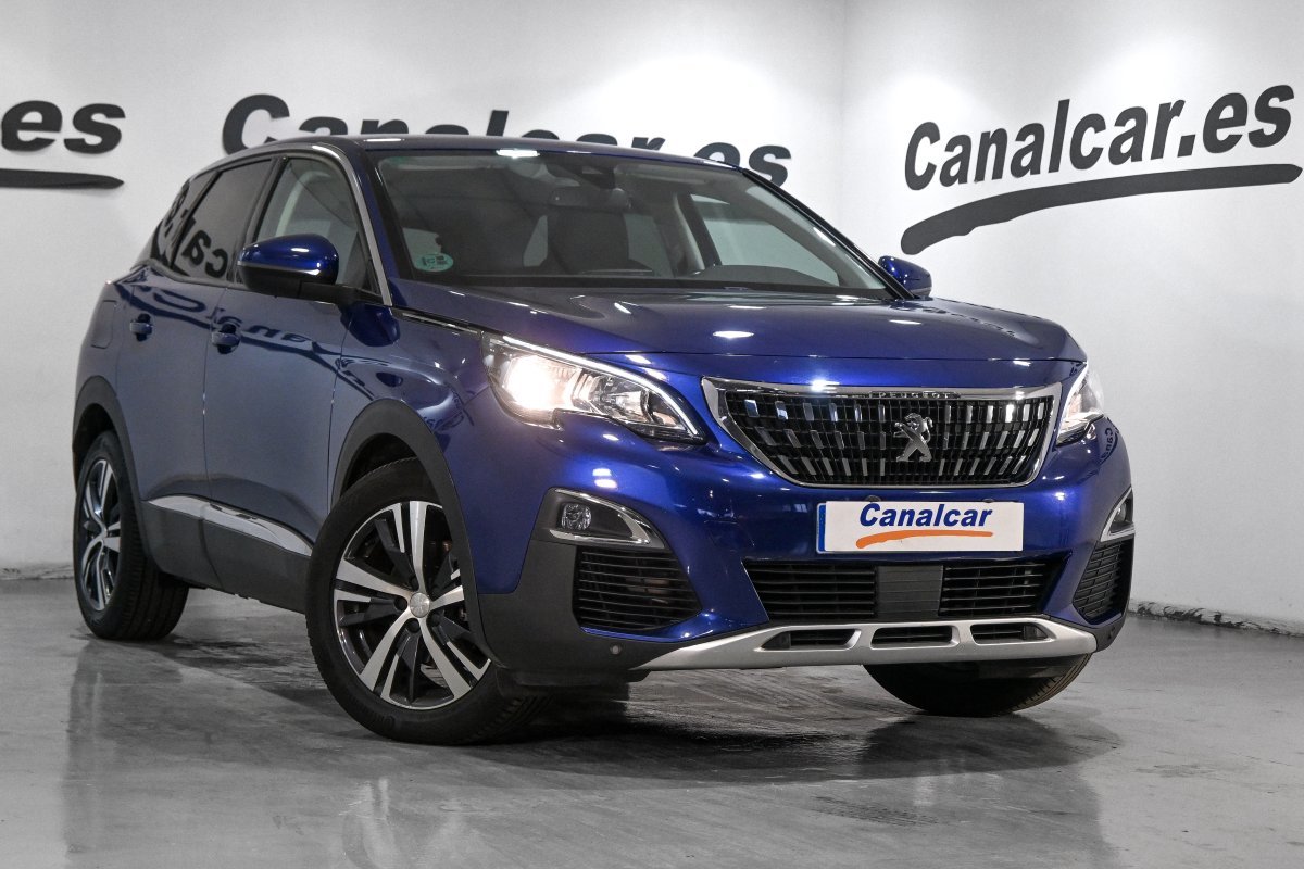 Foto Peugeot 3008 3