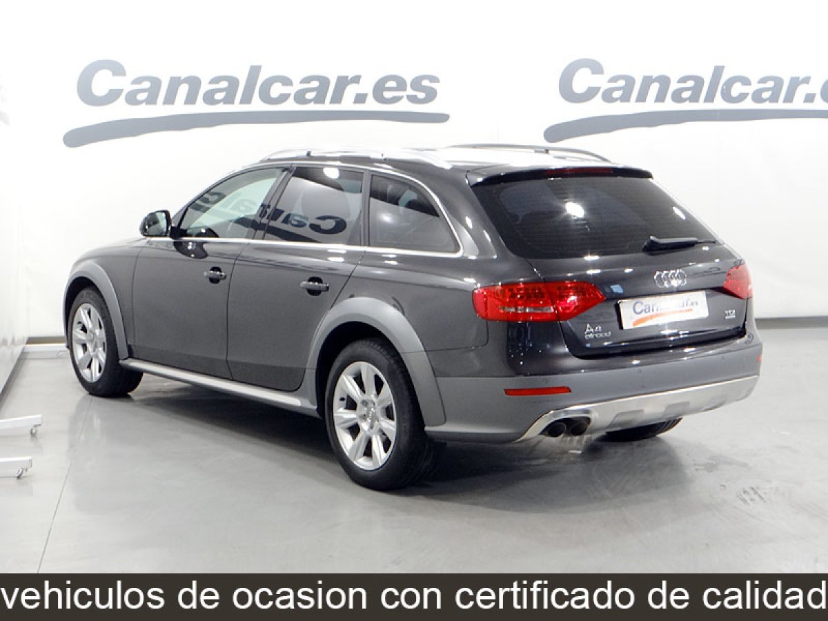 Foto Audi A4 Allroad 9