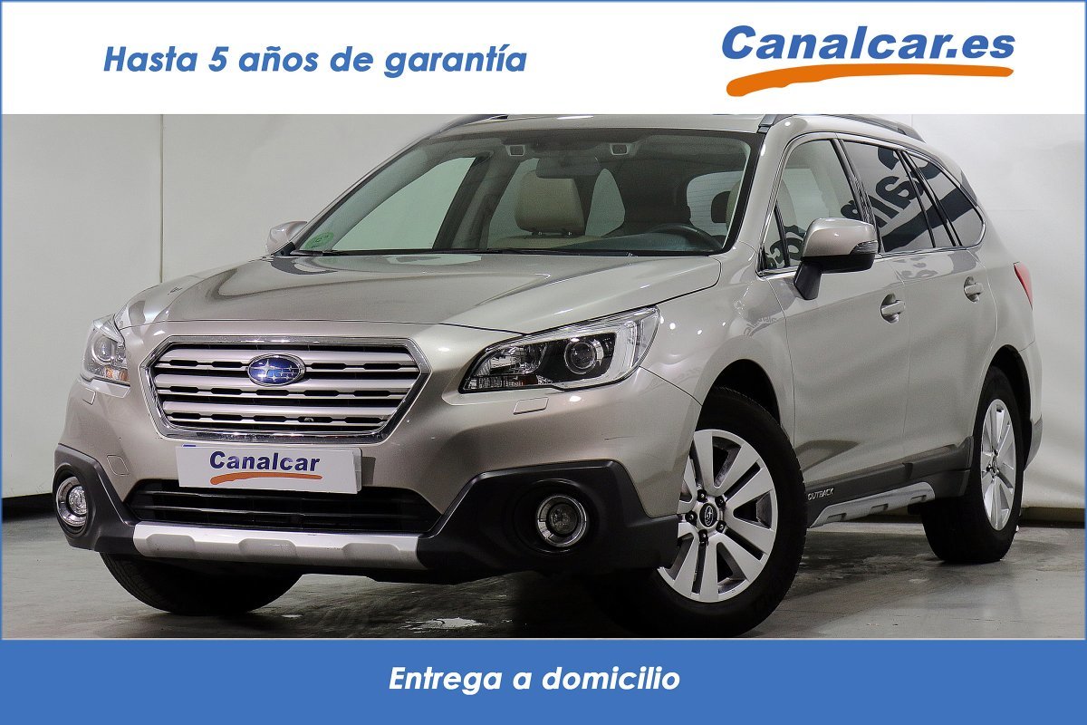 Foto Subaru Outback 1