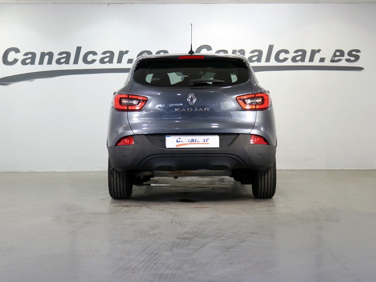 Foto Renault Kadjar 5