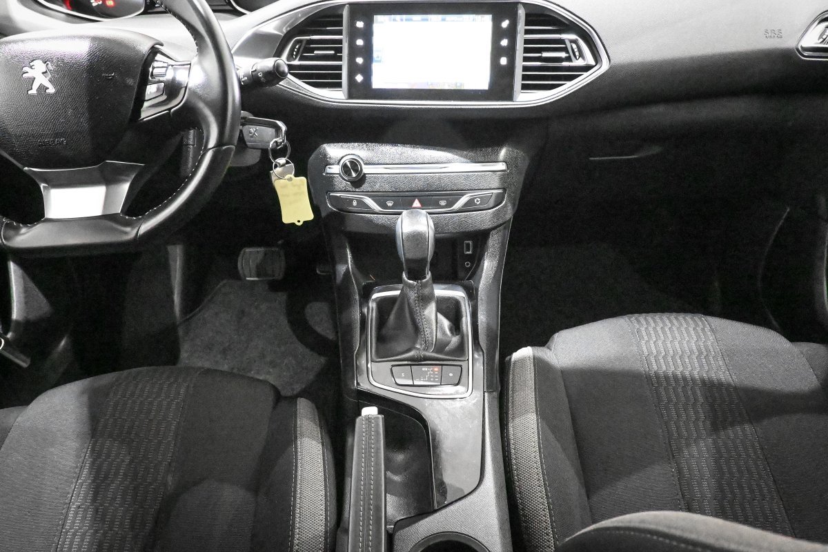 Foto Peugeot 308 23