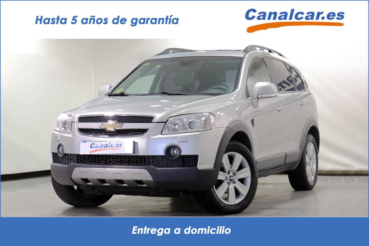 Foto Chevrolet Captiva 1