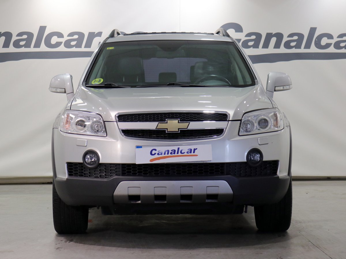 Foto Chevrolet Captiva 2