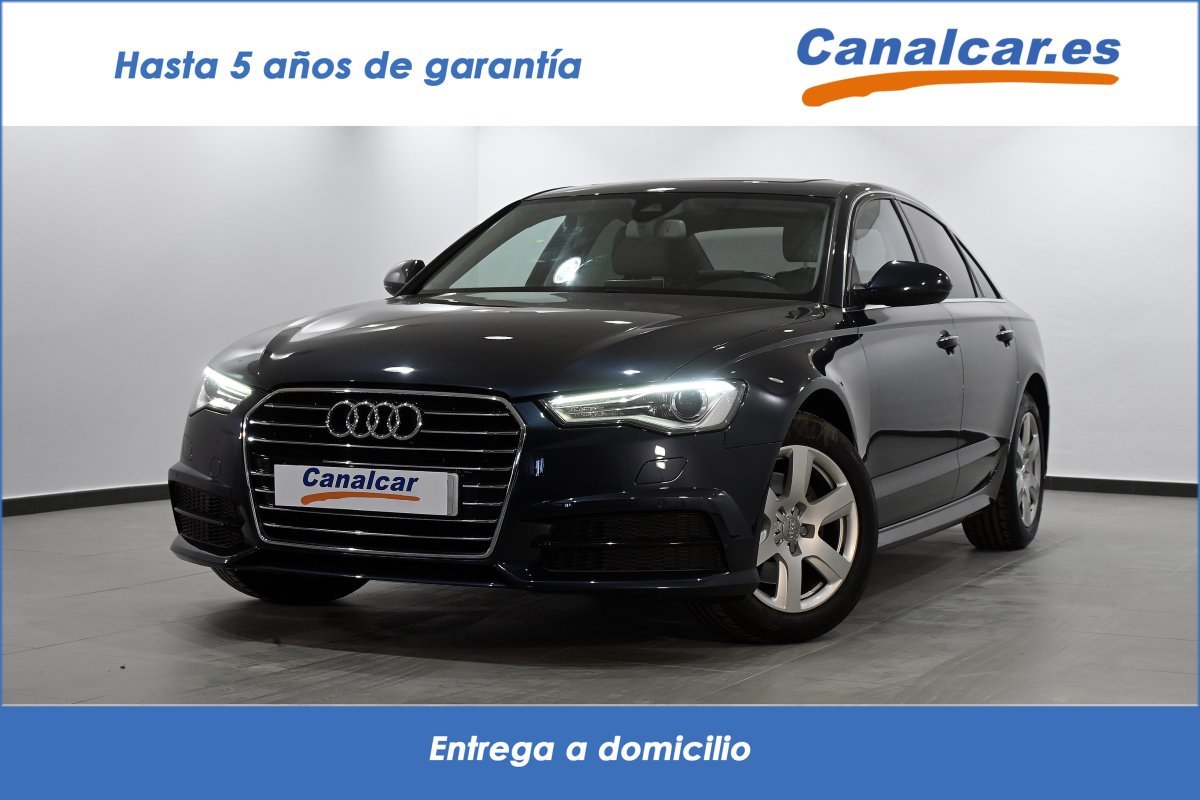 Foto Audi A6 1