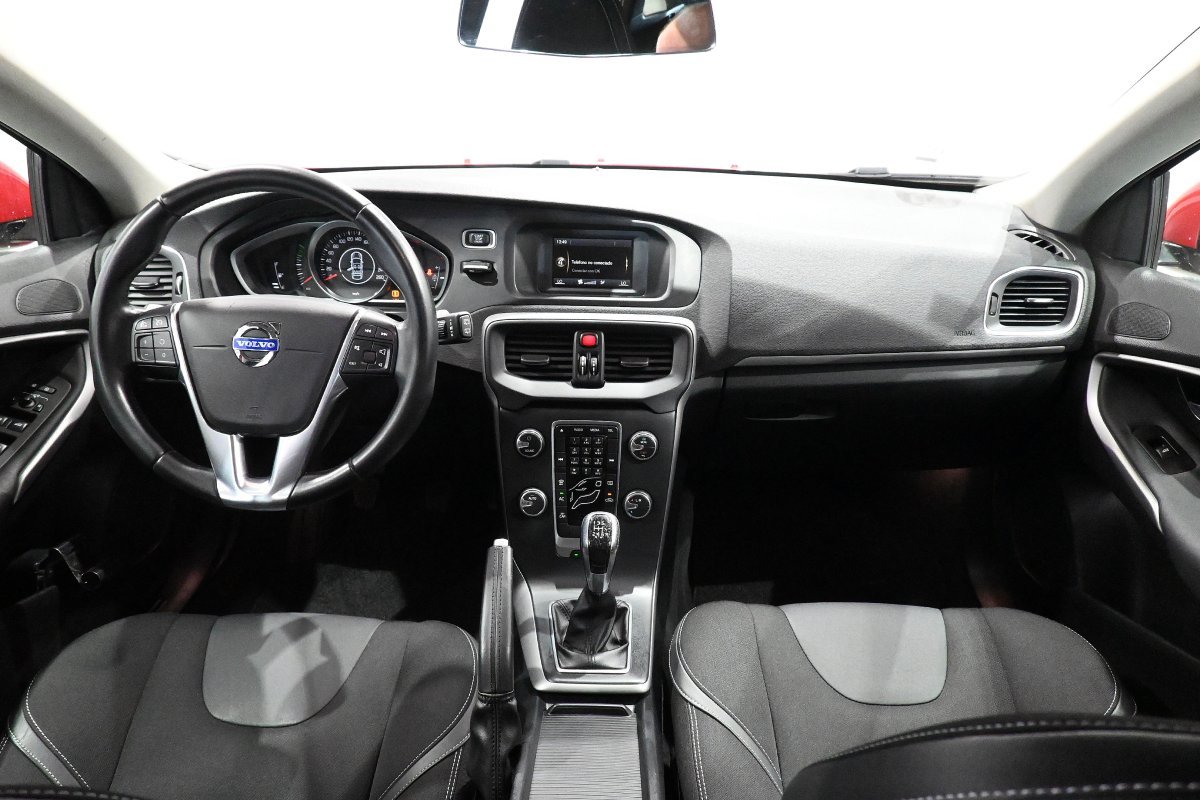 Foto Volvo V40 16