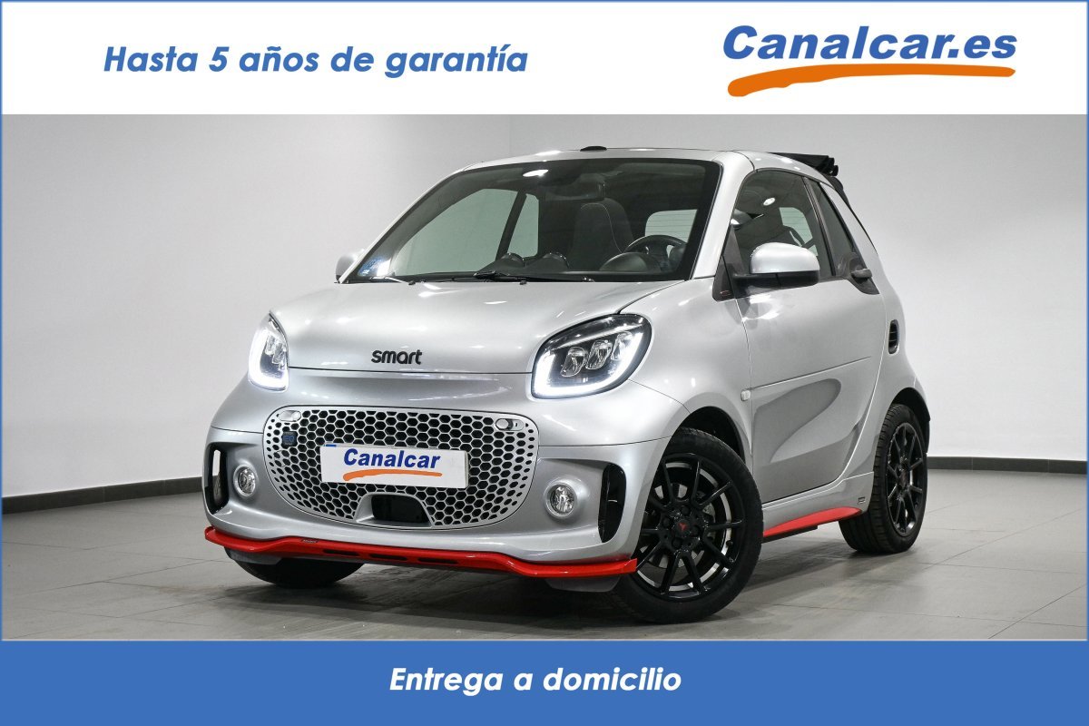 Foto Smart Fortwo 1