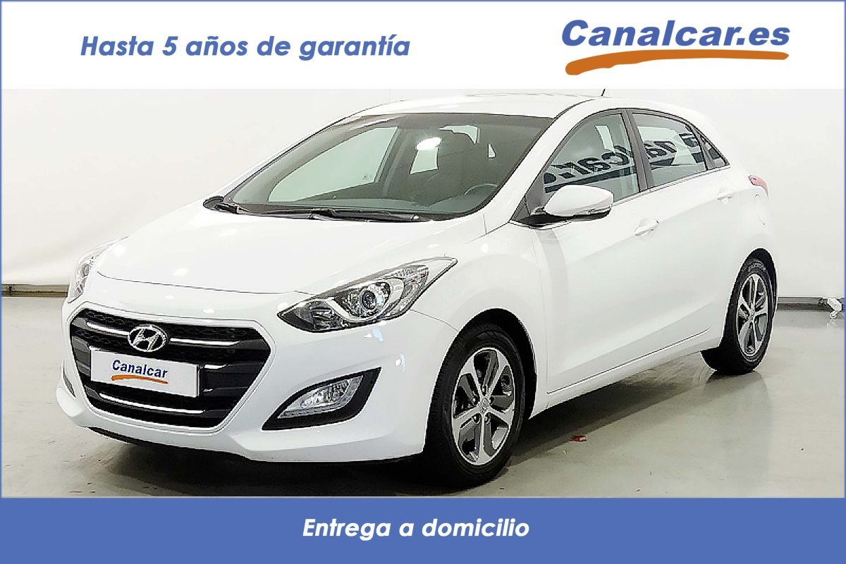 Foto Hyundai i30 1