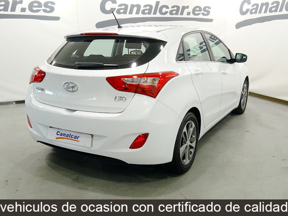 Foto Hyundai i30 5