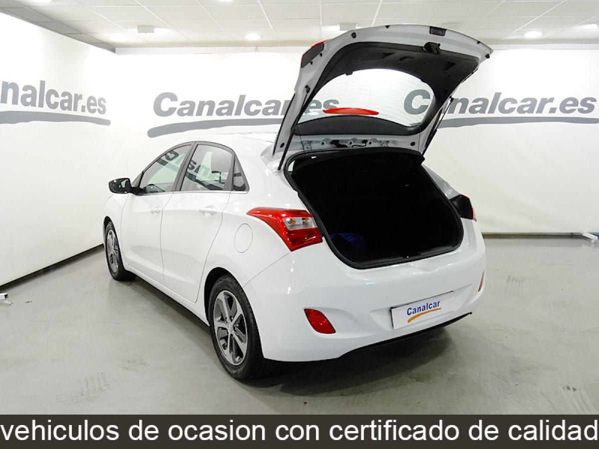 Foto Hyundai i30 7