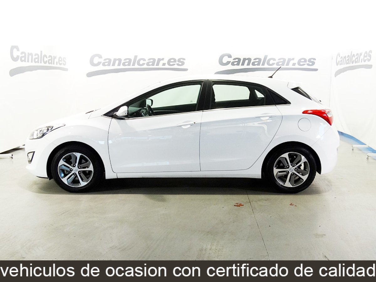 Foto Hyundai i30 9