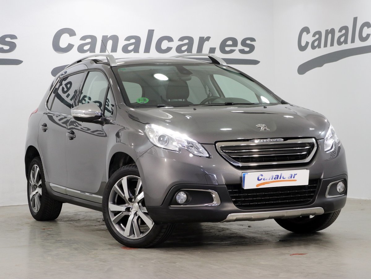 Foto Peugeot 2008 3