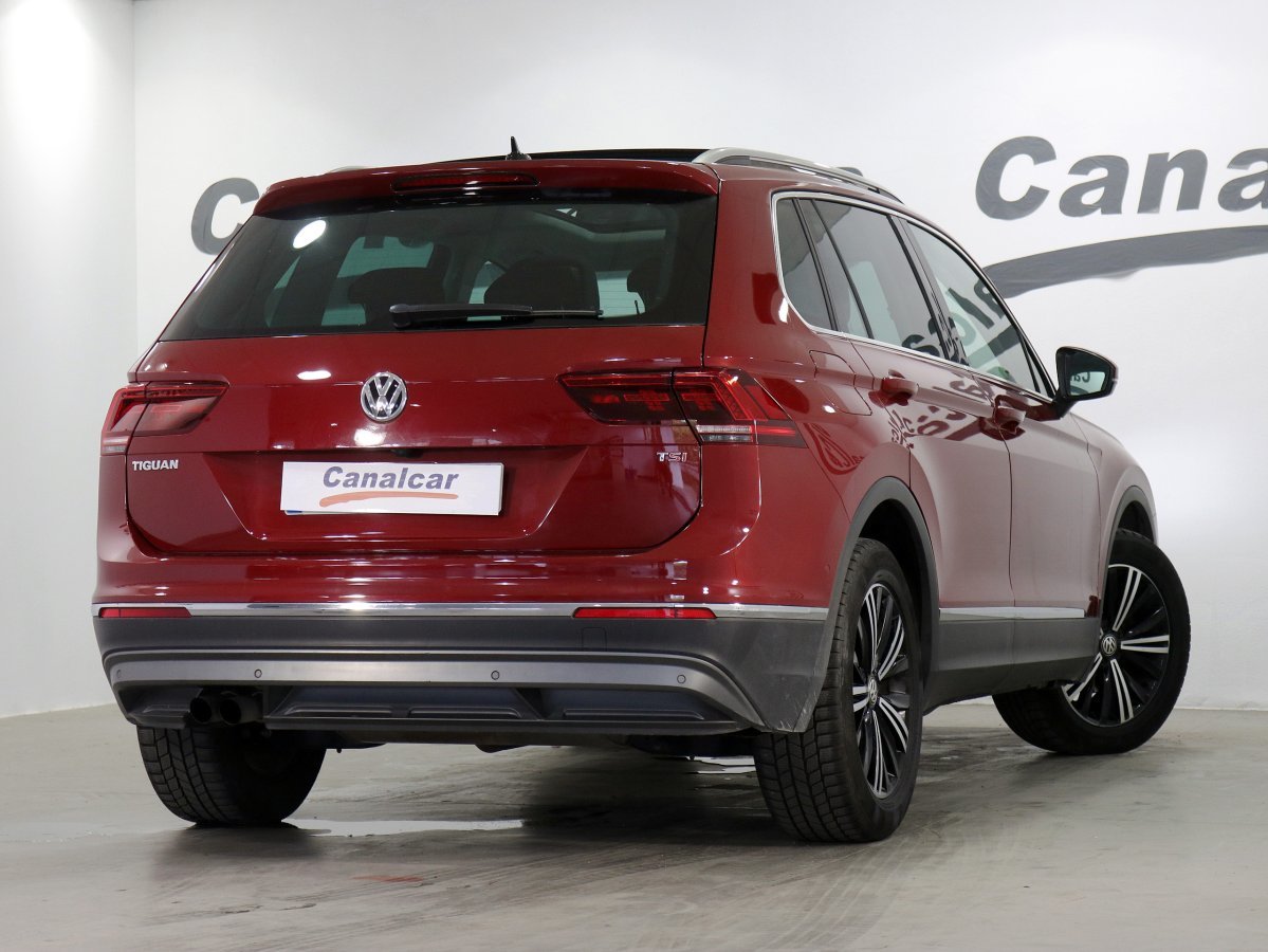 Foto Volkswagen Tiguan 4