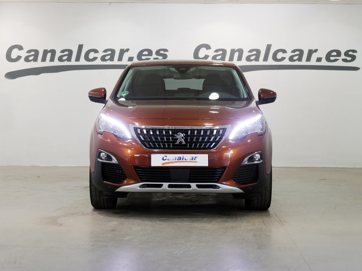 Foto Peugeot 3008 2