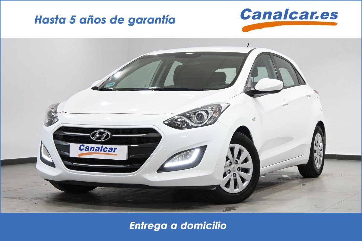 Foto Hyundai i30 1