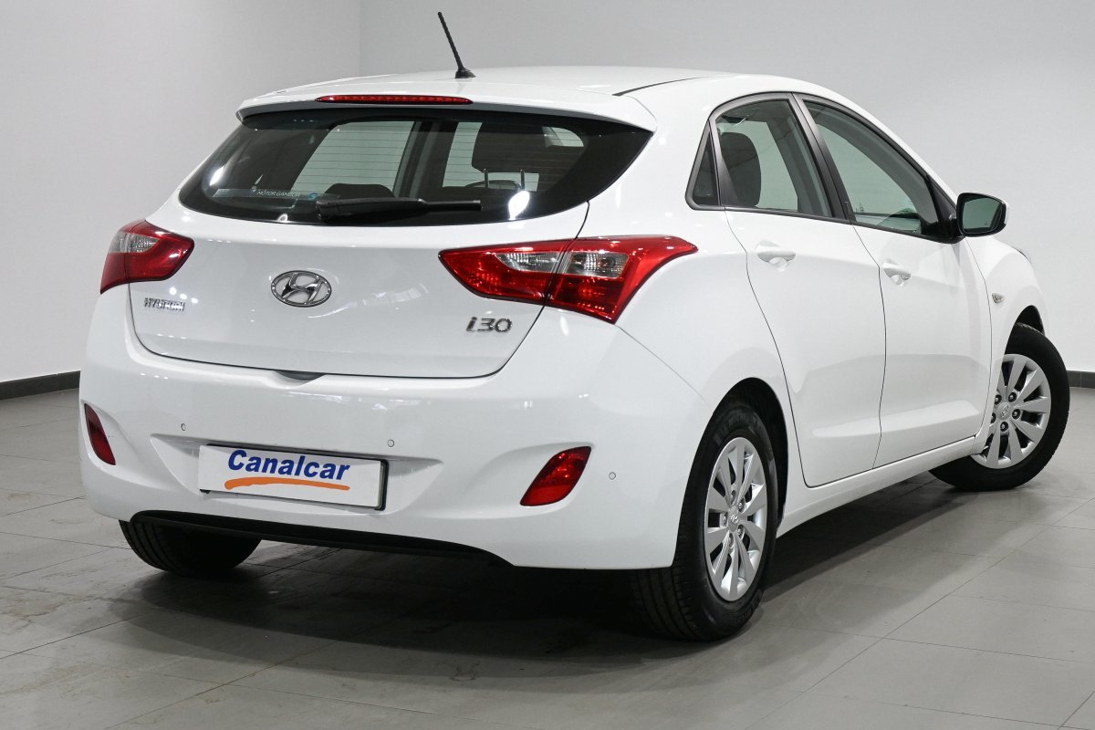 Foto Hyundai i30 4