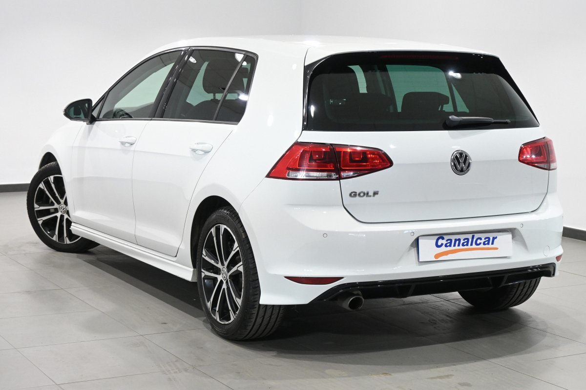 Foto Volkswagen Golf 6