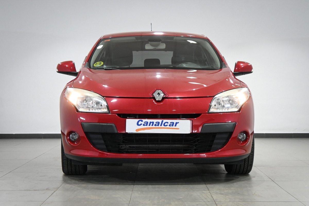 Foto Renault Mégane 2