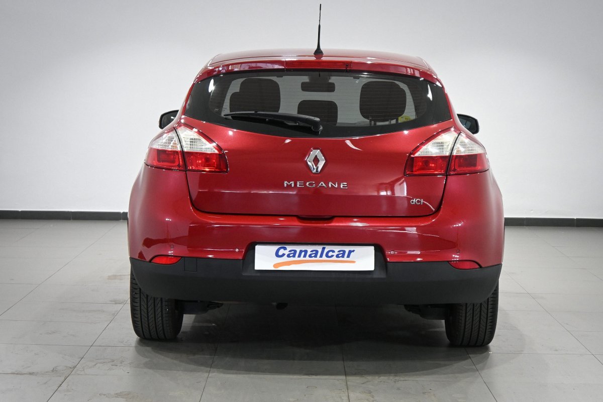 Foto Renault Mégane 5