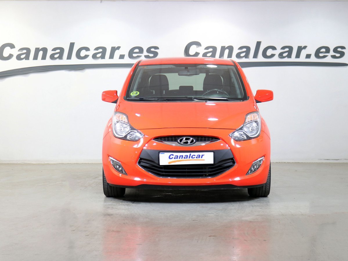 Foto Hyundai ix20 2