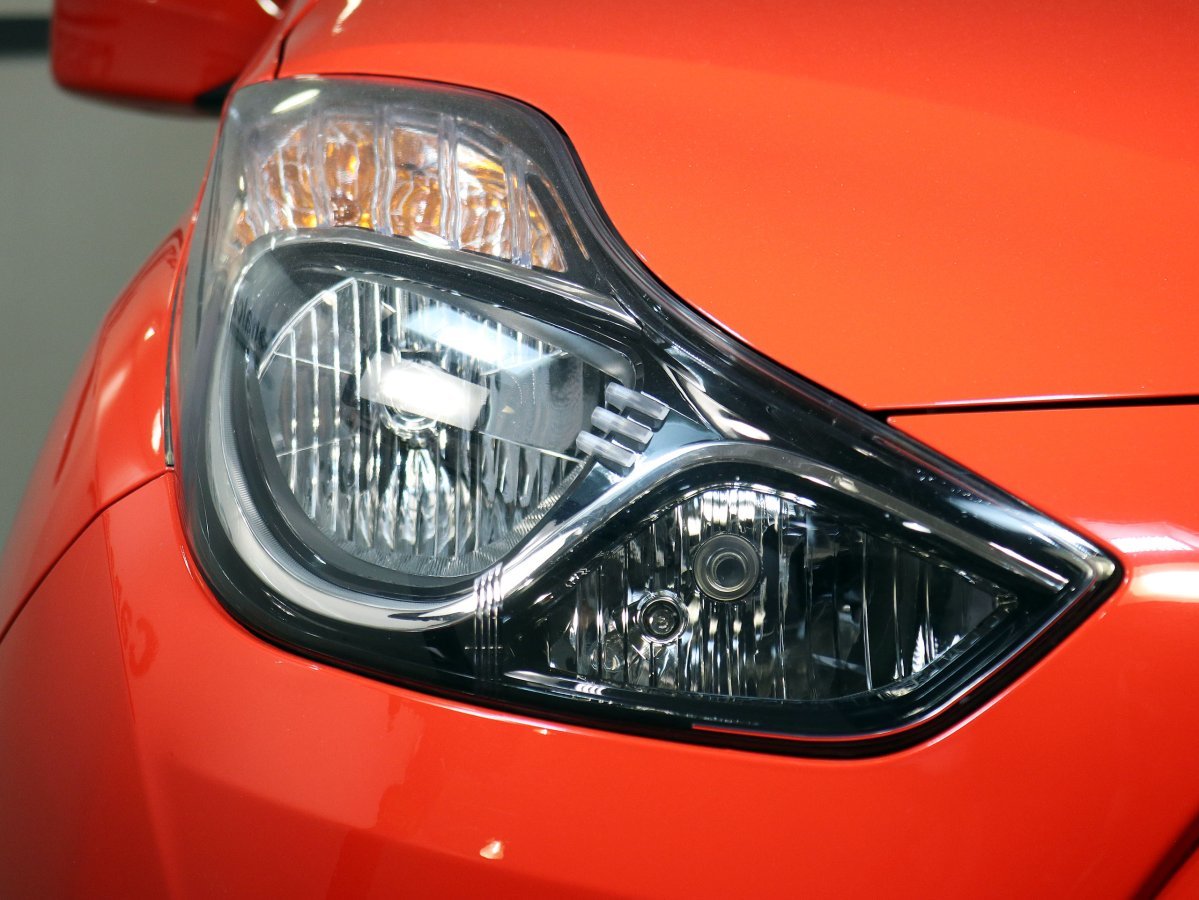 Foto Hyundai ix20 11