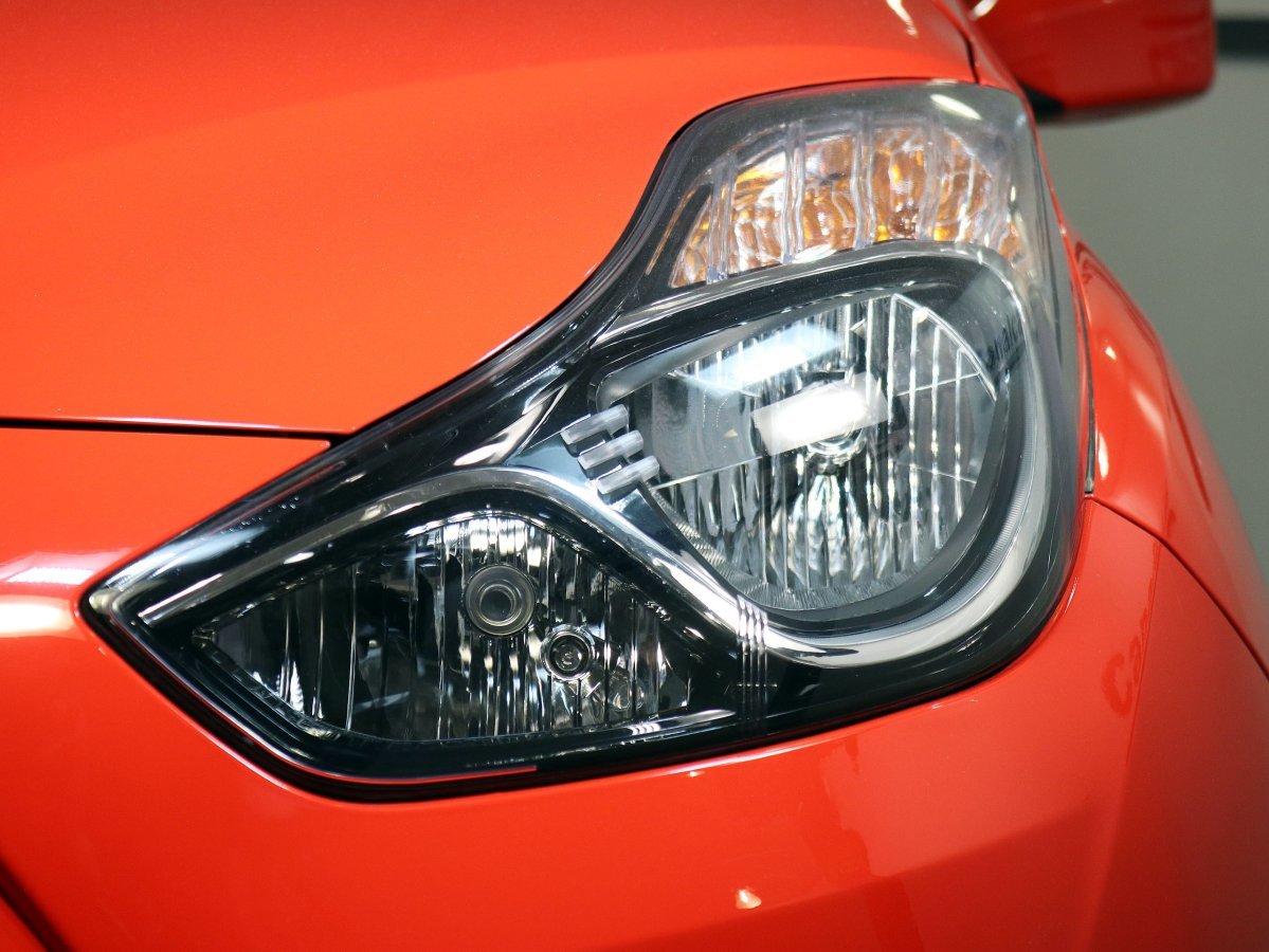 Foto Hyundai ix20 12