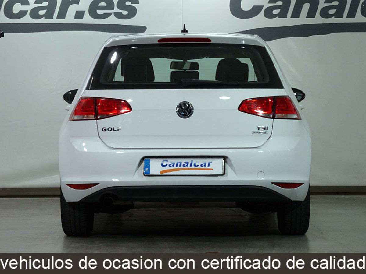 Foto Volkswagen Golf 5