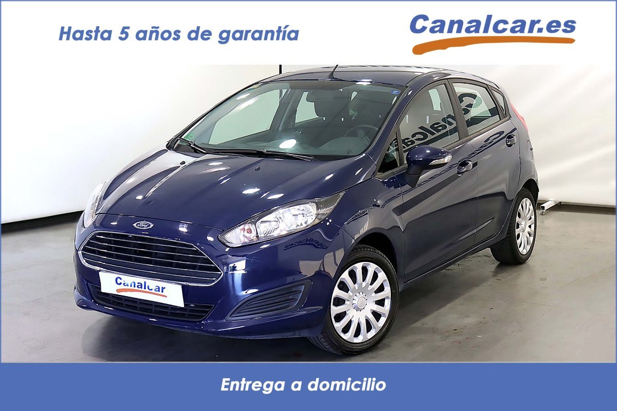 Foto Ford Fiesta 1