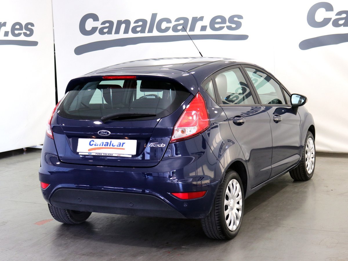 Foto Ford Fiesta 4