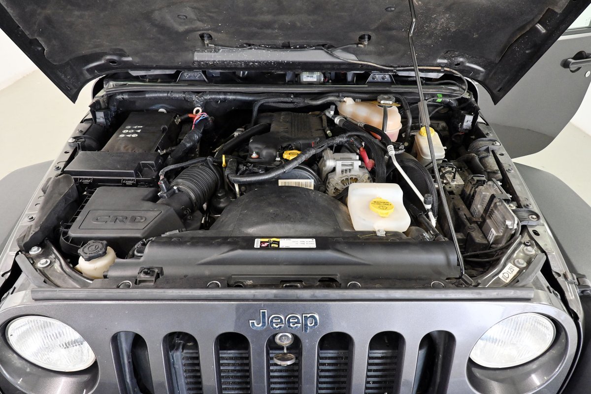 Foto Jeep Wrangler 7