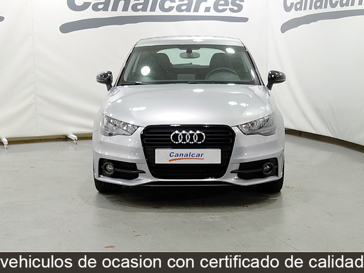 Foto Audi A1 2