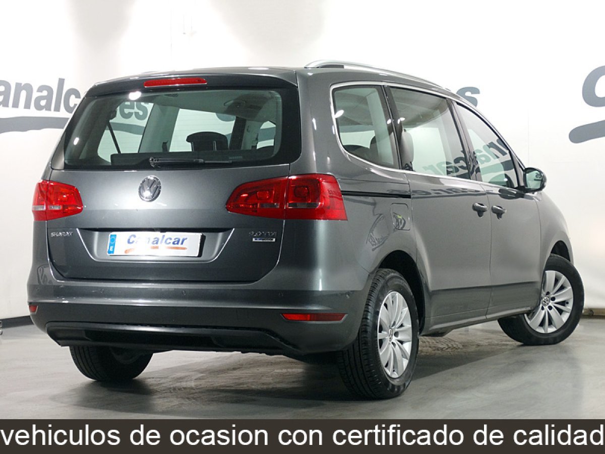 Foto Volkswagen Sharan 5