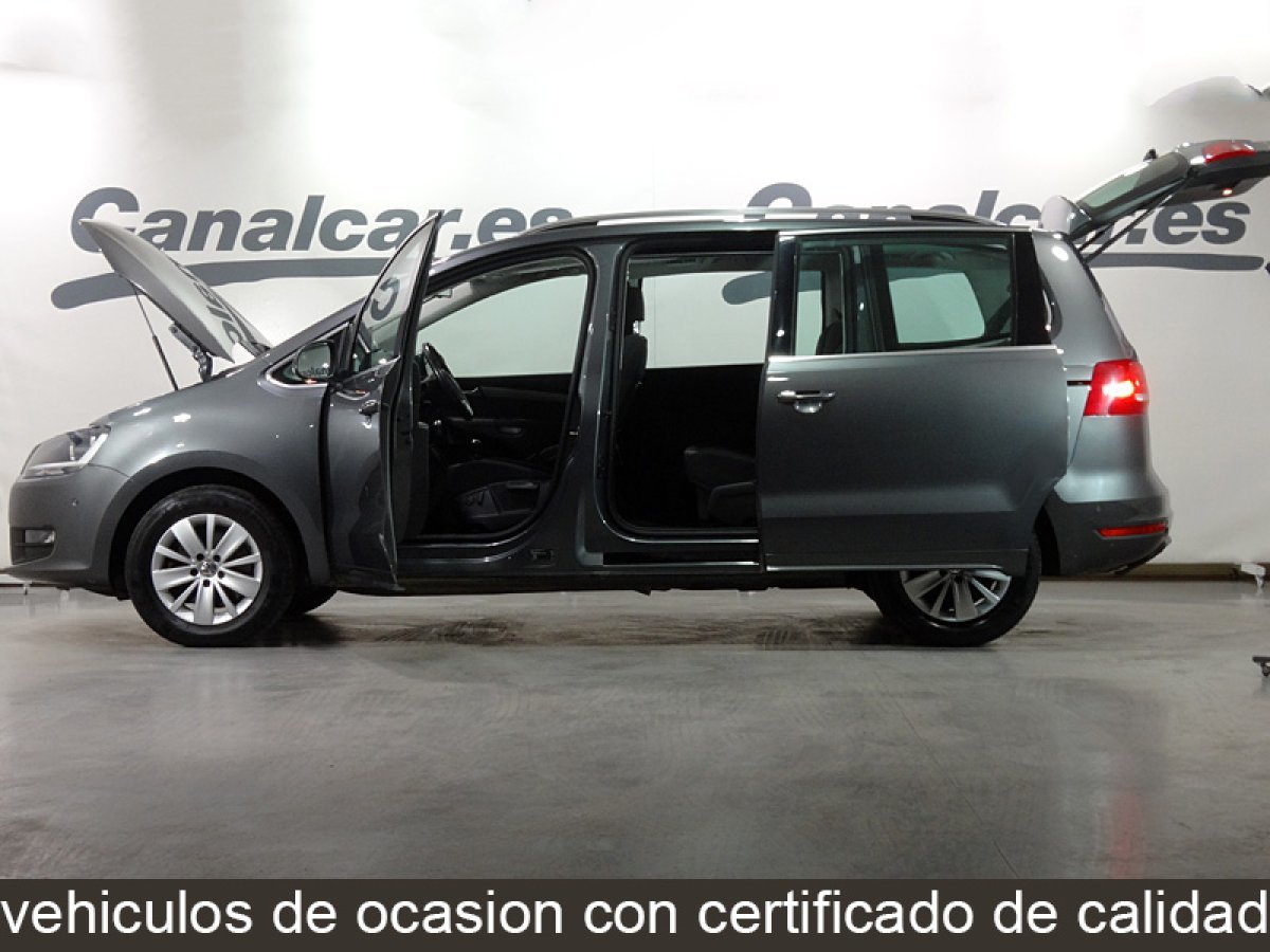 Foto Volkswagen Sharan 9