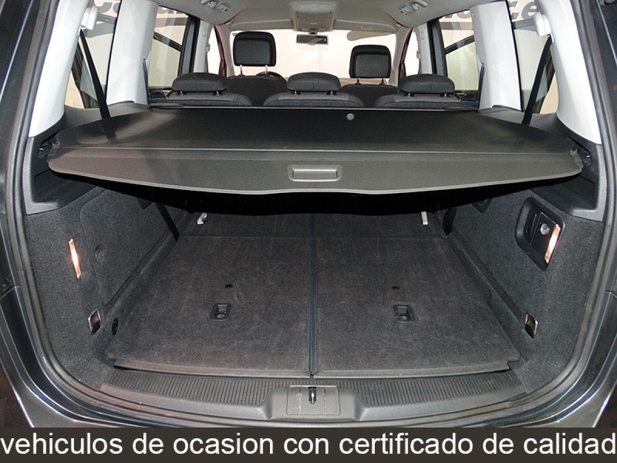 Foto Volkswagen Sharan 14