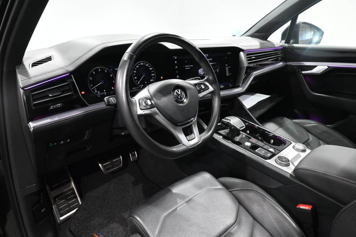 Foto Volkswagen Touareg 24