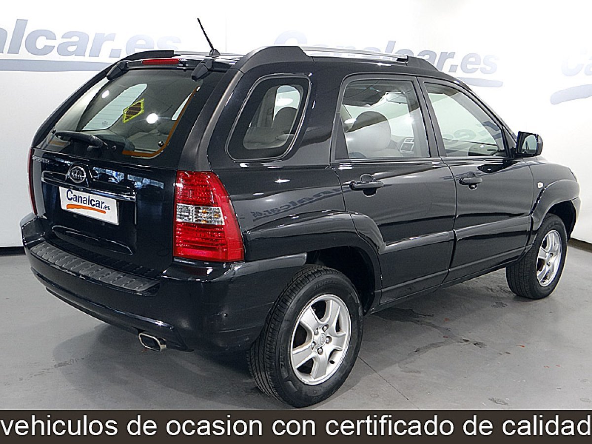 Foto Kia Sportage 6