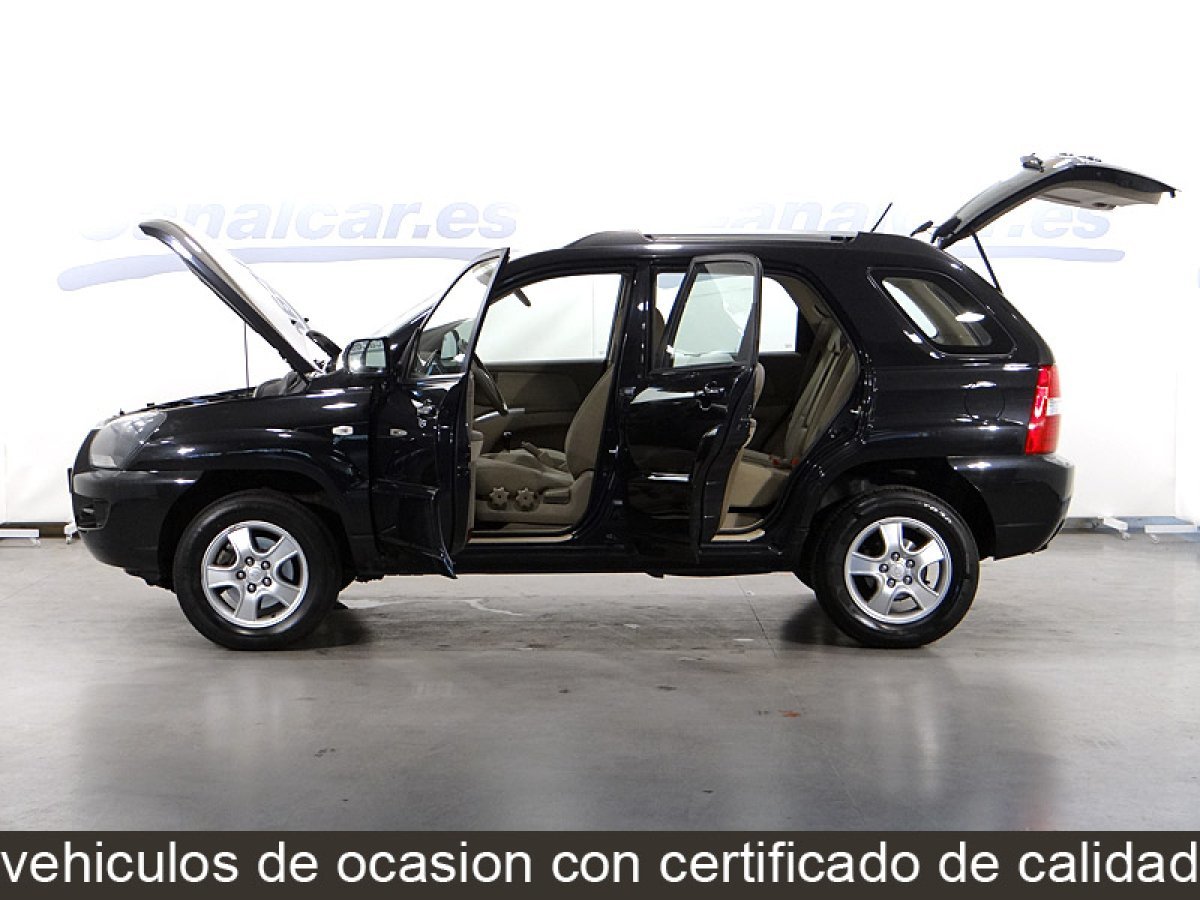 Foto Kia Sportage 13