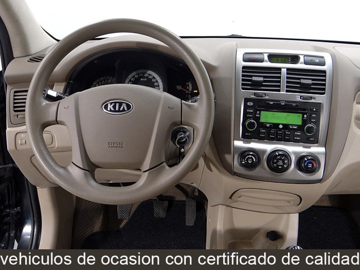 Foto Kia Sportage 29