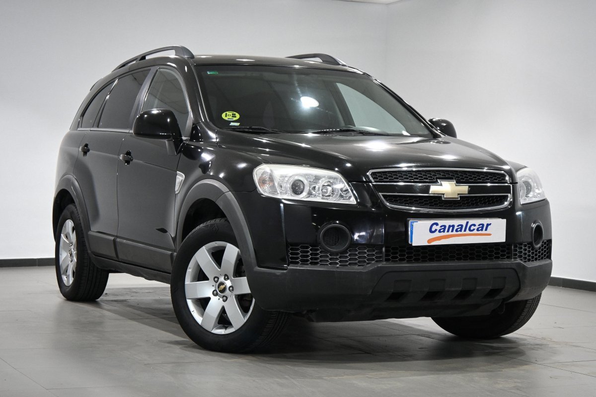 Foto Chevrolet Captiva 3