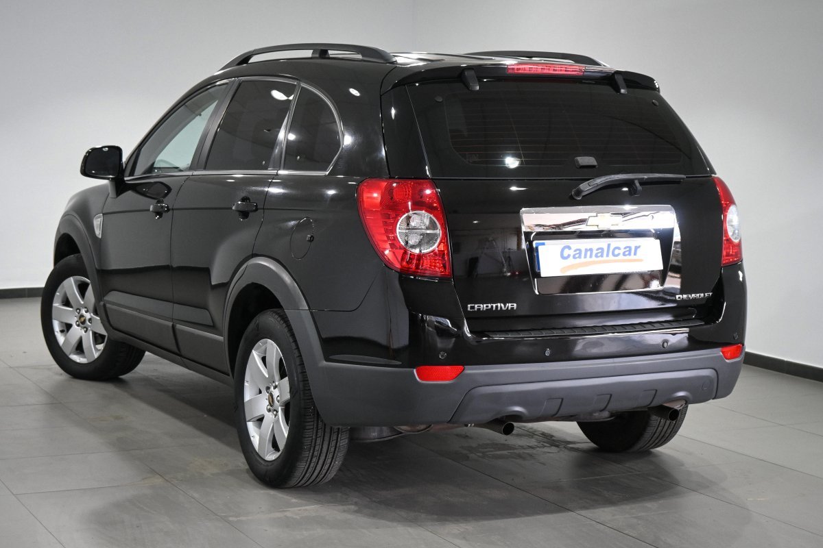 Foto Chevrolet Captiva 6