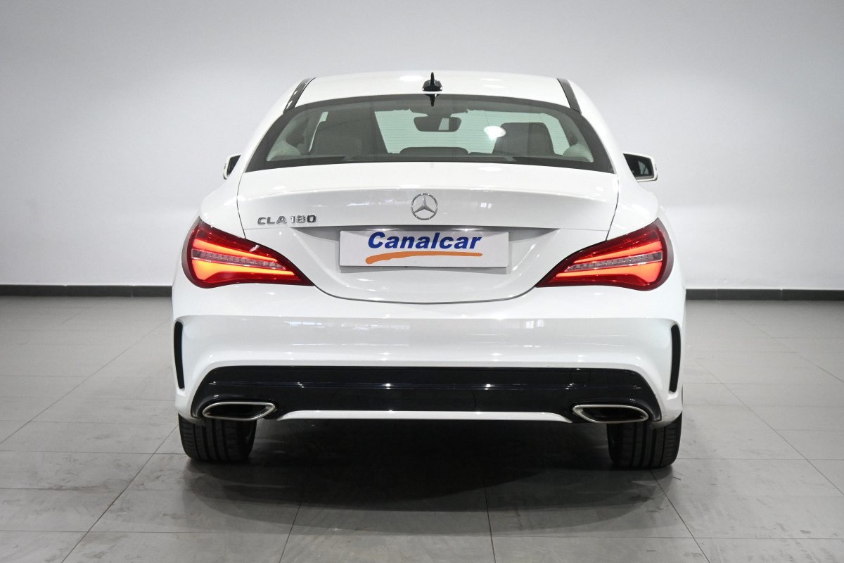 Foto Mercedes-Benz Clase CLA 5