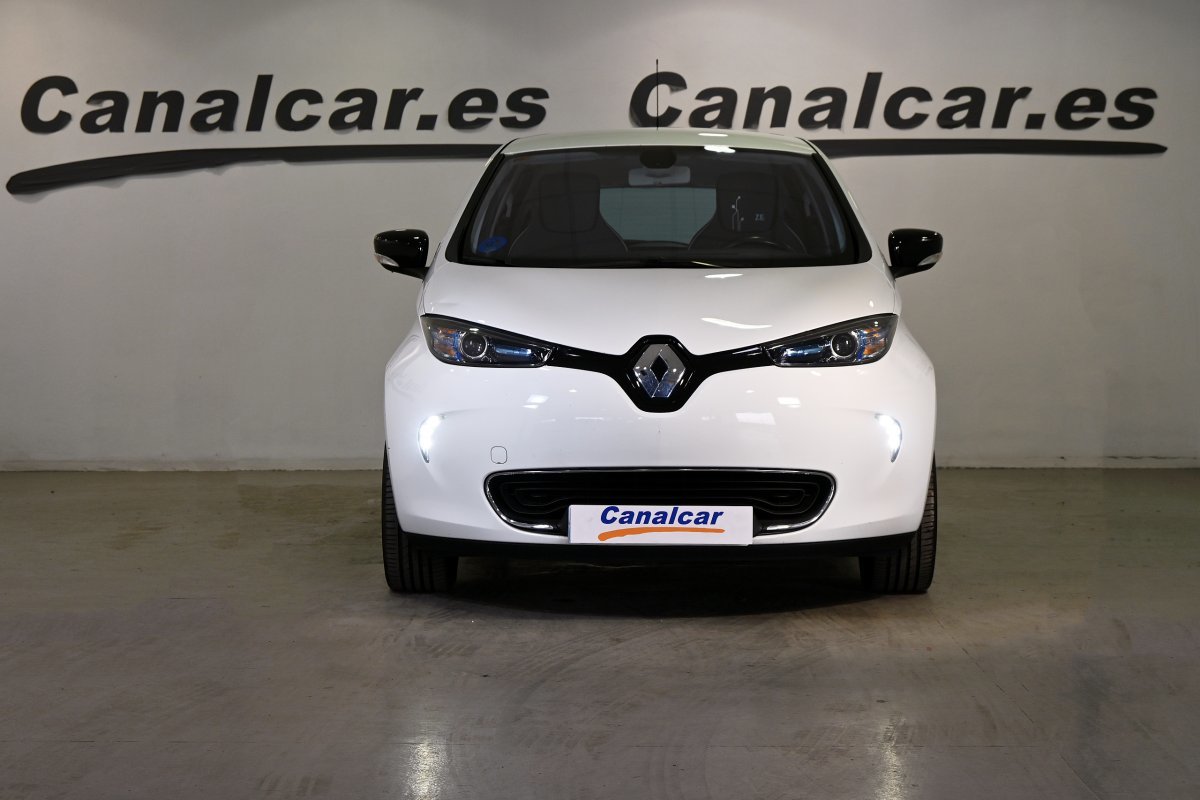 Foto Renault Zoe 2