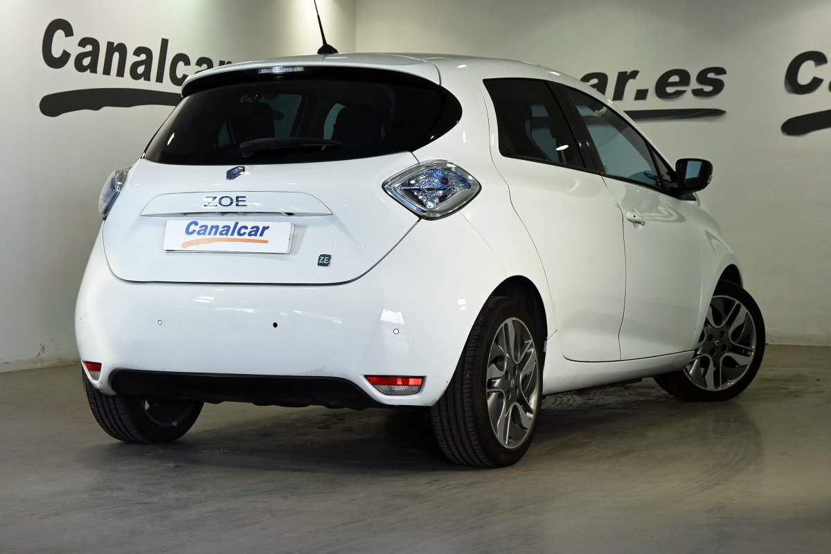 Foto Renault Zoe 4