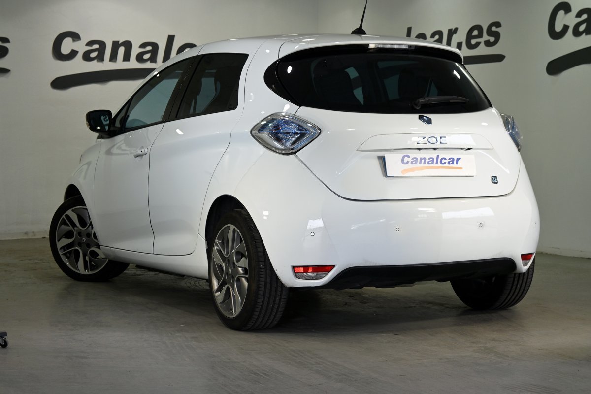 Foto Renault Zoe 6